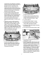 Предварительный просмотр 6 страницы BMW 335d 2010 Service And Warranty Information