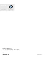 Предварительный просмотр 45 страницы BMW 335d 2010 Service And Warranty Information