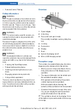 Предварительный просмотр 58 страницы BMW 5 SERIES - CATALOGUE Owner'S Manual