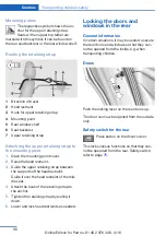 Предварительный просмотр 96 страницы BMW 5 SERIES - CATALOGUE Owner'S Manual