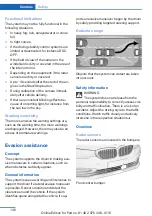 Предварительный просмотр 146 страницы BMW 5 SERIES - CATALOGUE Owner'S Manual