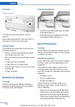 Предварительный просмотр 164 страницы BMW 5 SERIES - CATALOGUE Owner'S Manual