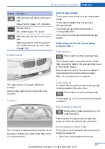 Предварительный просмотр 175 страницы BMW 5 SERIES - CATALOGUE Owner'S Manual