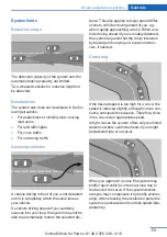 Предварительный просмотр 179 страницы BMW 5 SERIES - CATALOGUE Owner'S Manual