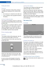 Предварительный просмотр 194 страницы BMW 5 SERIES - CATALOGUE Owner'S Manual