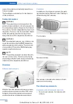 Предварительный просмотр 202 страницы BMW 5 SERIES - CATALOGUE Owner'S Manual