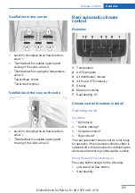 Предварительный просмотр 215 страницы BMW 5 SERIES - CATALOGUE Owner'S Manual