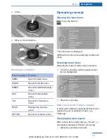 Preview for 17 page of BMW 5 Series Grand Turismo 2013 Owner'S Manual