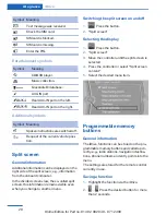 Preview for 20 page of BMW 5 Series Grand Turismo 2013 Owner'S Manual