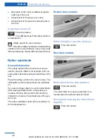 Preview for 46 page of BMW 5 Series Grand Turismo 2013 Owner'S Manual