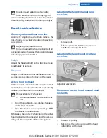 Preview for 57 page of BMW 5 Series Grand Turismo 2013 Owner'S Manual