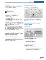 Preview for 61 page of BMW 5 Series Grand Turismo 2013 Owner'S Manual