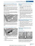 Preview for 65 page of BMW 5 Series Grand Turismo 2013 Owner'S Manual