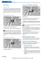 Preview for 76 page of BMW 5 Series Grand Turismo 2013 Owner'S Manual