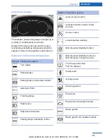 Preview for 85 page of BMW 5 Series Grand Turismo 2013 Owner'S Manual