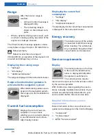 Preview for 88 page of BMW 5 Series Grand Turismo 2013 Owner'S Manual