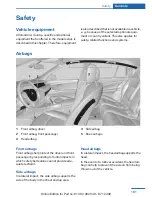 Preview for 101 page of BMW 5 Series Grand Turismo 2013 Owner'S Manual