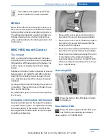 Preview for 123 page of BMW 5 Series Grand Turismo 2013 Owner'S Manual