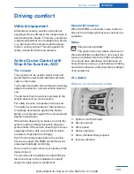 Preview for 129 page of BMW 5 Series Grand Turismo 2013 Owner'S Manual