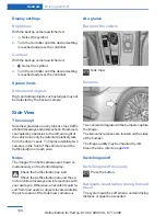 Preview for 144 page of BMW 5 Series Grand Turismo 2013 Owner'S Manual