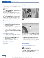 Preview for 146 page of BMW 5 Series Grand Turismo 2013 Owner'S Manual