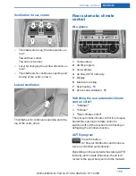 Preview for 155 page of BMW 5 Series Grand Turismo 2013 Owner'S Manual