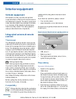 Preview for 158 page of BMW 5 Series Grand Turismo 2013 Owner'S Manual