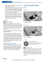 Preview for 160 page of BMW 5 Series Grand Turismo 2013 Owner'S Manual