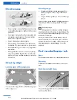 Preview for 176 page of BMW 5 Series Grand Turismo 2013 Owner'S Manual