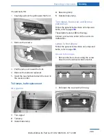 Preview for 209 page of BMW 5 Series Grand Turismo 2013 Owner'S Manual