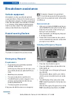 Preview for 212 page of BMW 5 Series Grand Turismo 2013 Owner'S Manual