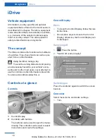 Preview for 16 page of BMW 5 Series GranTurismo Owner'S Manual