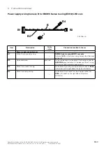 Предварительный просмотр 9 страницы BMW 5 Series Saloon Installation Instuctions