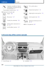 Предварительный просмотр 32 страницы BMW 5 series sedan Owner'S Manual