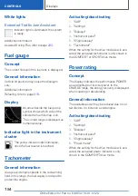 Предварительный просмотр 154 страницы BMW 5 series sedan Owner'S Manual