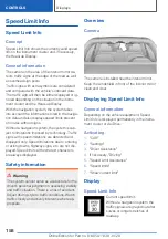 Предварительный просмотр 158 страницы BMW 5 series sedan Owner'S Manual