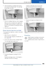 Предварительный просмотр 285 страницы BMW 5 series sedan Owner'S Manual