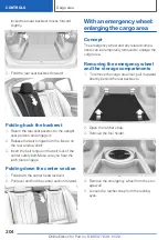 Предварительный просмотр 304 страницы BMW 5 series sedan Owner'S Manual