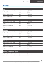 Предварительный просмотр 381 страницы BMW 5 series sedan Owner'S Manual