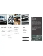 Preview for 3 page of BMW 520D - BROCHURE 2010 Brochure