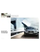 Preview for 8 page of BMW 520D - BROCHURE 2010 Brochure