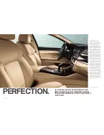 Preview for 12 page of BMW 520D - BROCHURE 2010 Brochure