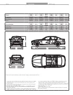 Preview for 42 page of BMW 520D - BROCHURE 2010 Brochure