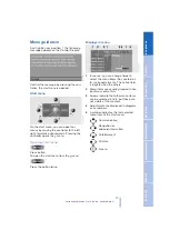 Предварительный просмотр 19 страницы BMW 525I SEDAN Owner'S Manual