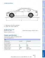 Предварительный просмотр 281 страницы BMW 528I BROCHURE 2009 Owner'S Manual