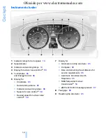 Предварительный просмотр 13 страницы BMW 530I SEDAN Owner'S Manual