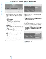 Предварительный просмотр 21 страницы BMW 530I SEDAN Owner'S Manual