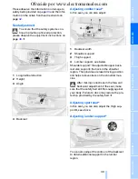 Предварительный просмотр 40 страницы BMW 530I SEDAN Owner'S Manual