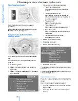 Предварительный просмотр 47 страницы BMW 530I SEDAN Owner'S Manual