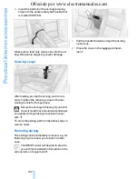 Предварительный просмотр 103 страницы BMW 530I SEDAN Owner'S Manual